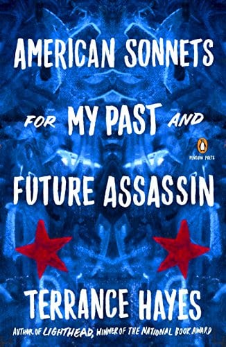 Book cover for American Sonnets for my Past and Future Assassin by Terrance Hayes