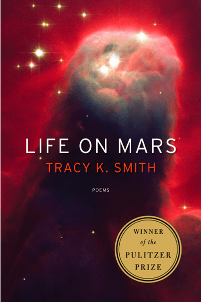 Life on Mars by Tracy K. Smith Book Cover