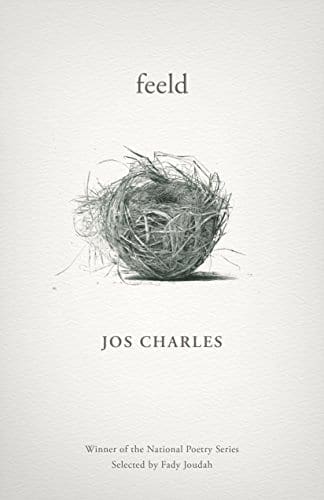 feeld by Joss Charles book cover