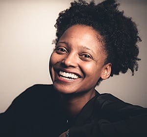 Tracy K. Smith - U.S. Poet Laureate