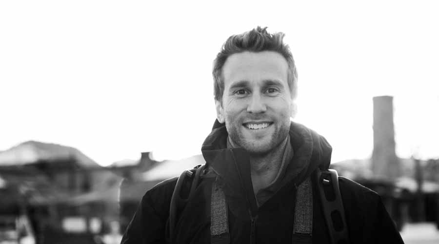 tyler knott modern poet, new book miracle in the mundane