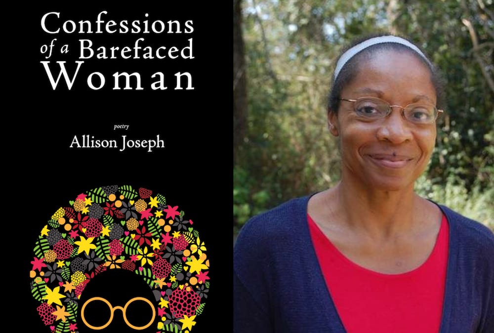 Allison Joseph's Confessions of a Barefaced Woman Nominated for NAACP Image Award