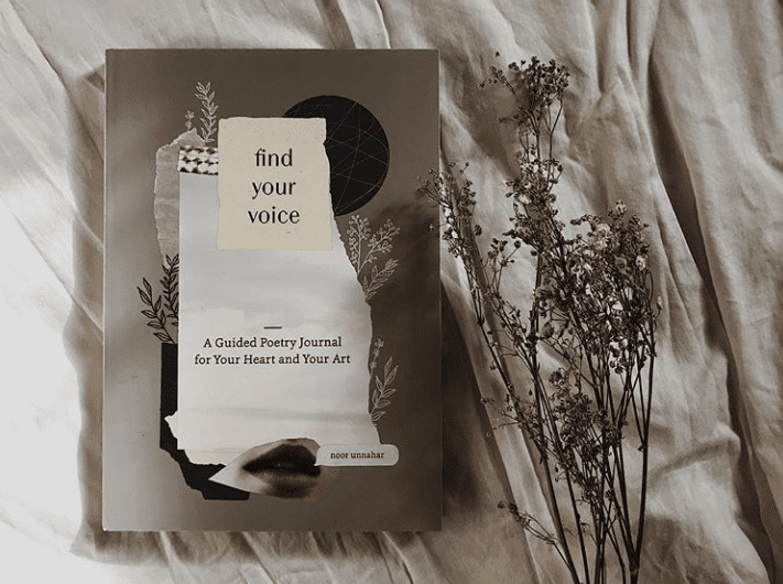 poetry journal by noor unanahar