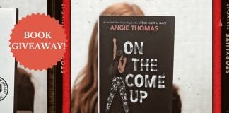 on the come up by award winning author angie thomas