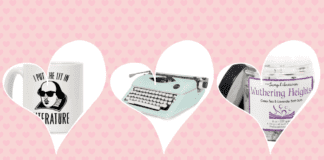 Valentine's Day Gift Guide for Poets