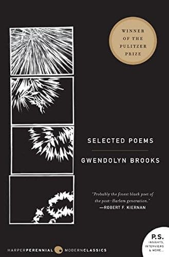 7 Books to Read if You Loved Ariel by Sylvia Plath - Selected Poems by Gwendolyn Brooks