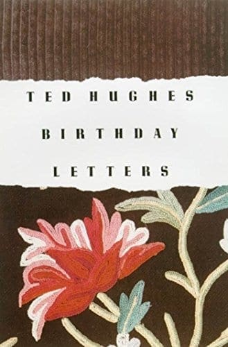 7 Books to Read if You Loved Ariel by Sylvia Plath - Birthday Poems by Ted Hughes