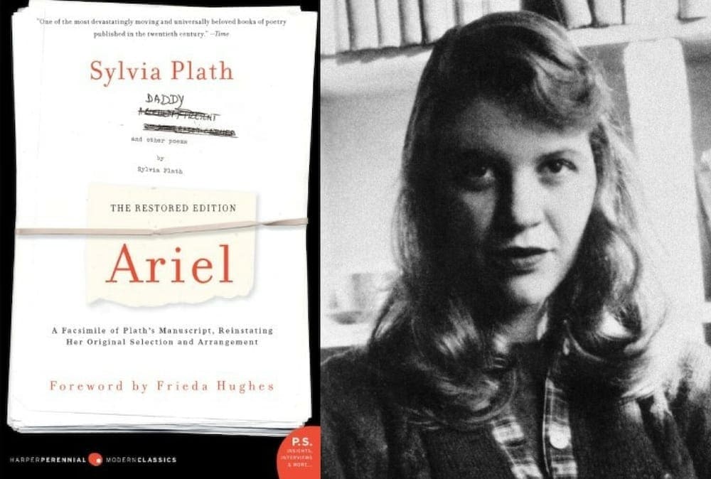 7 Books to Read if You Loved Ariel by Sylvia Plath