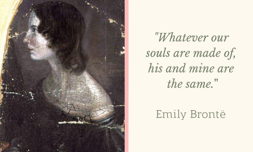 Classic poet, Emily Bronte