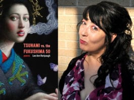 Lee Ann Roripaugh's Tsunami vs. the Fukushima 50