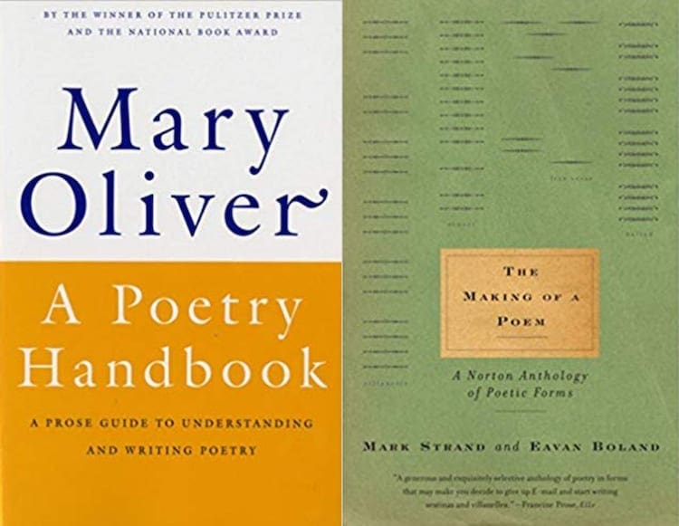 5 Books to Help You Write Better Poetry