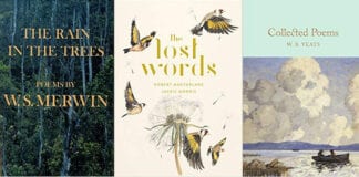 Nature Poetry Collections to Help You Connect with the World Outside