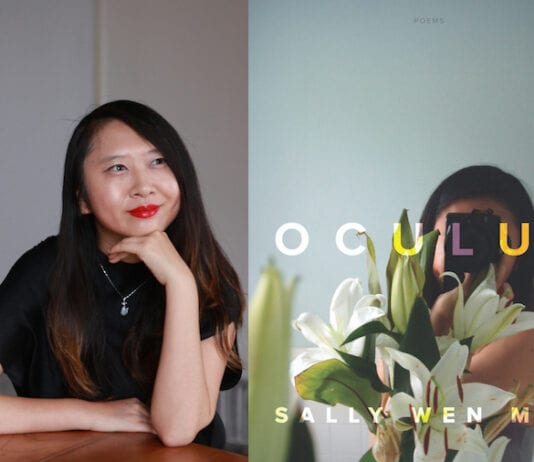 Sally Wen Mao - Oculus - Interview with the poet