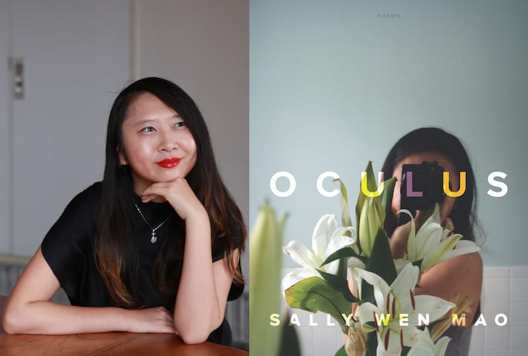 Sally Wen Mao - Oculus - Interview with the poet