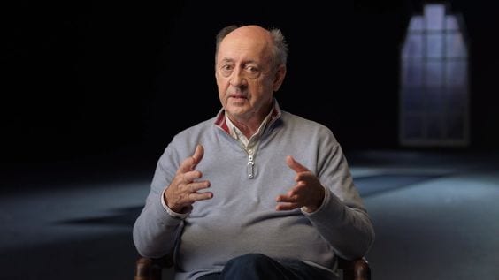 Billy Collins Teaches Reading and Writing Poetry for MasterClass