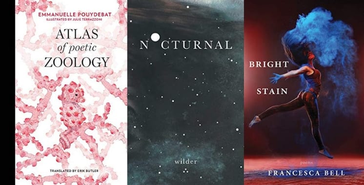 New Poetry Releases: May 7 2019