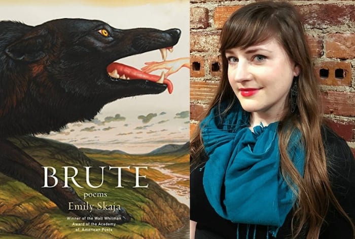 Emily Skaja's Brute Poetry Collection