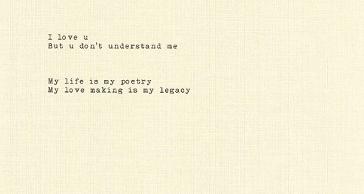 Lana Del Rey's New Poetry Collection