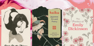 coffee table books for poetry lovers
