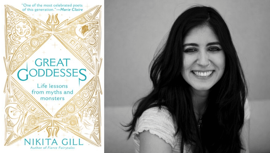 Nikita Gill Great Goddesses Poetry Review