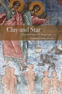 Poetry - Clay and Star Liliana Ursu