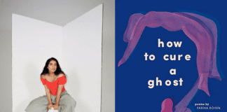 Fariha Roisin How to Cure a Ghost