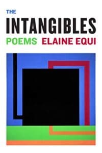 Poetry - The Intangibles Elaine Equi