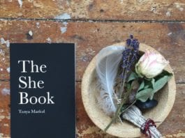 the She Book Review - little infinite