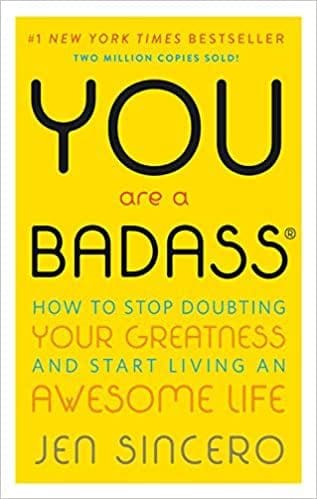 You're a Badass - Jen Sincero