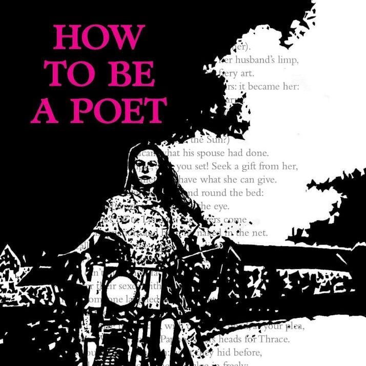 how to be a poet