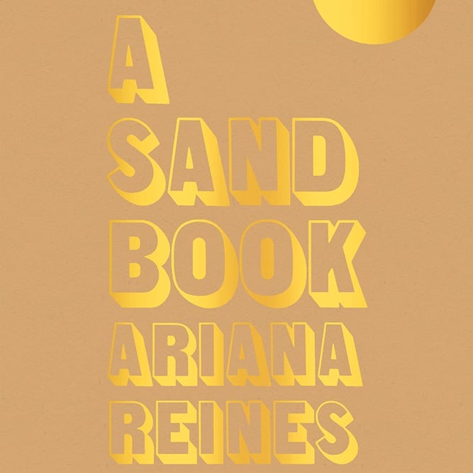 sand book