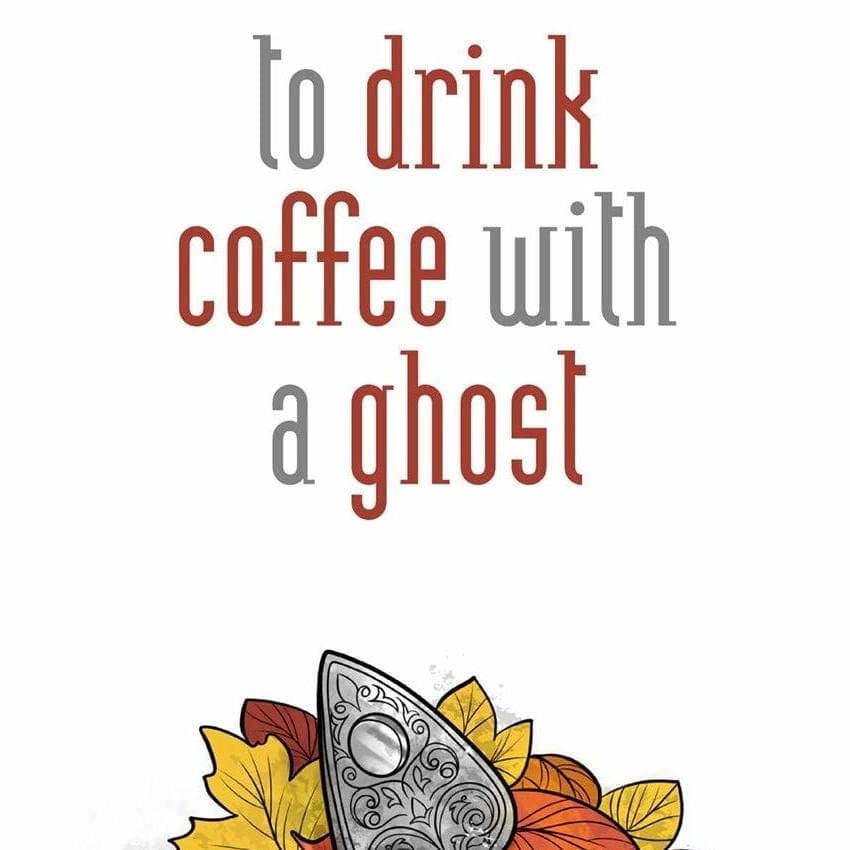 to drink coffee