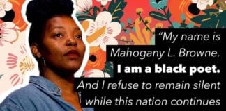 Mahogany L. Browne - Little Inifite Poetry
