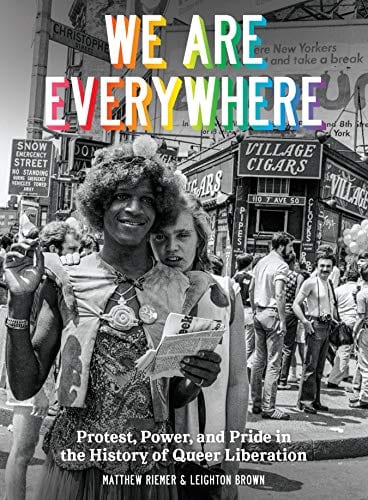 We Are Everywhere, by Matthew Reimer and Leighton Brown 