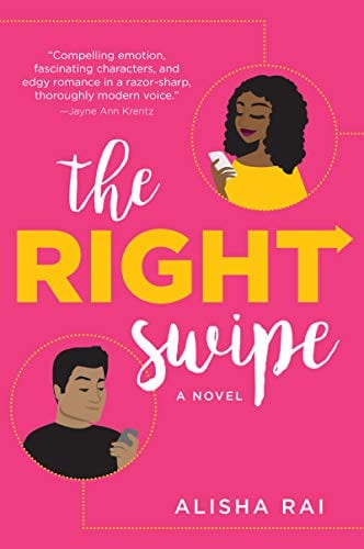 Romance Novel
The Right Swipe by Alisha Rai