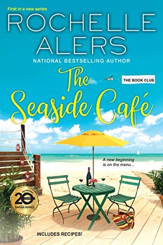 Romance Novel
The Seaside Cafe by Rochelle Alers