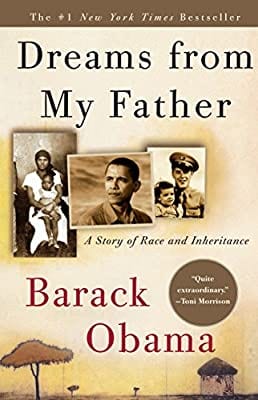 Dreams from My Father, by Barack Obama - Self-Care for Leo