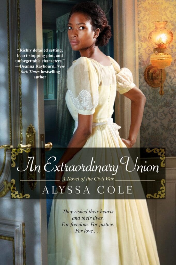 Romance Novel
An Extraordinary Union by Alyssa Cole