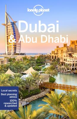 Lonely Planet Dubai & Abu Dhabi - Self-Care for Leo