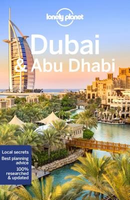 Lonely Planet Dubai & Abu Dhabi - Self-Care for Leo