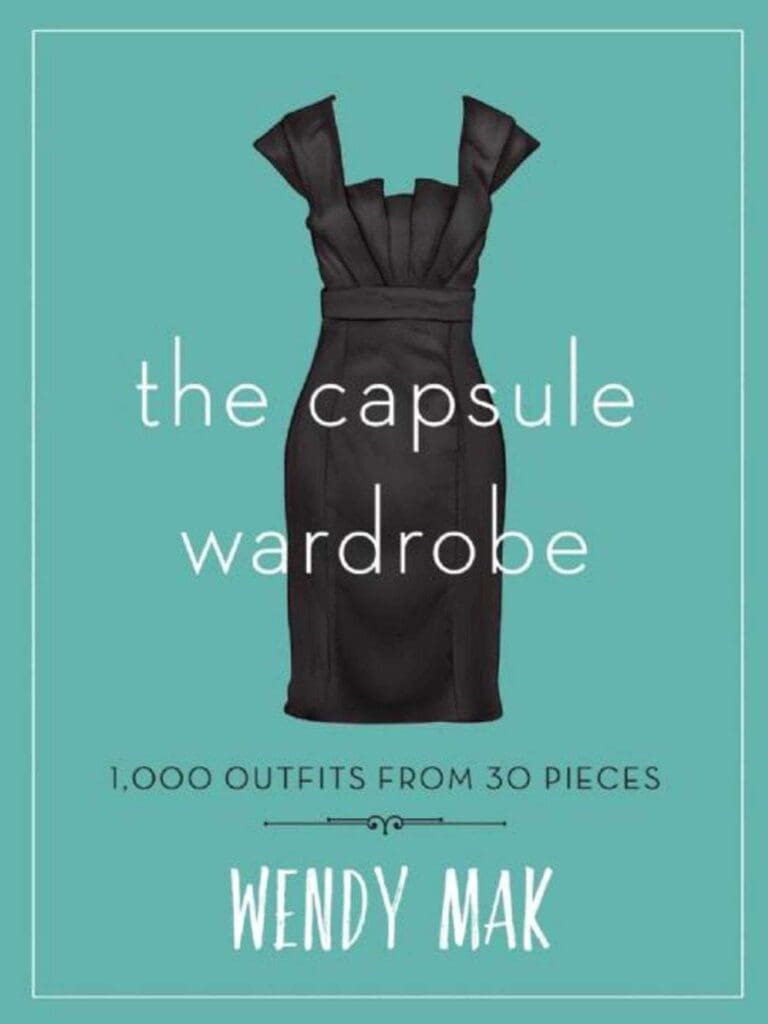 the capsule wardrobe