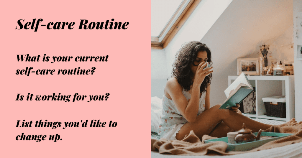 Self-Care Routine