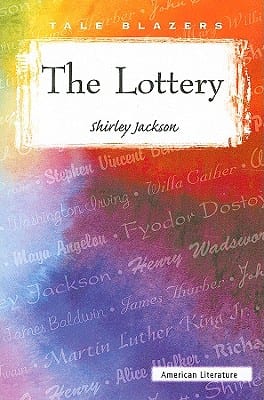 The Lottery, by Shirley Jackson - Spooky Books for October