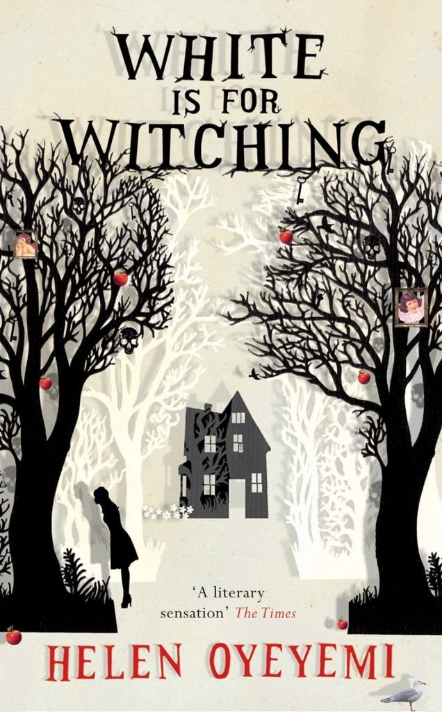 White is for Witching, by Helen Oyeyemi