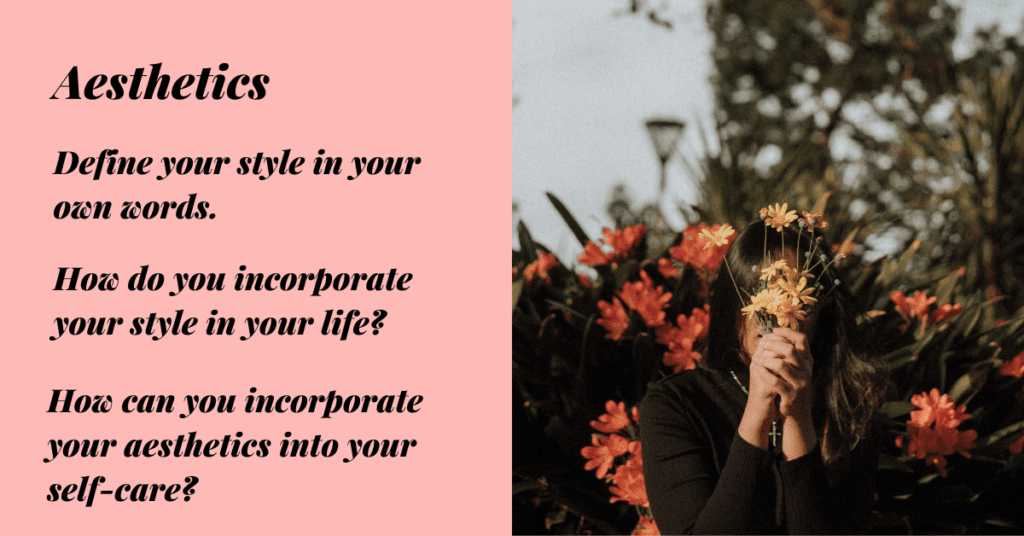 Libra zodiac self-care tip 6