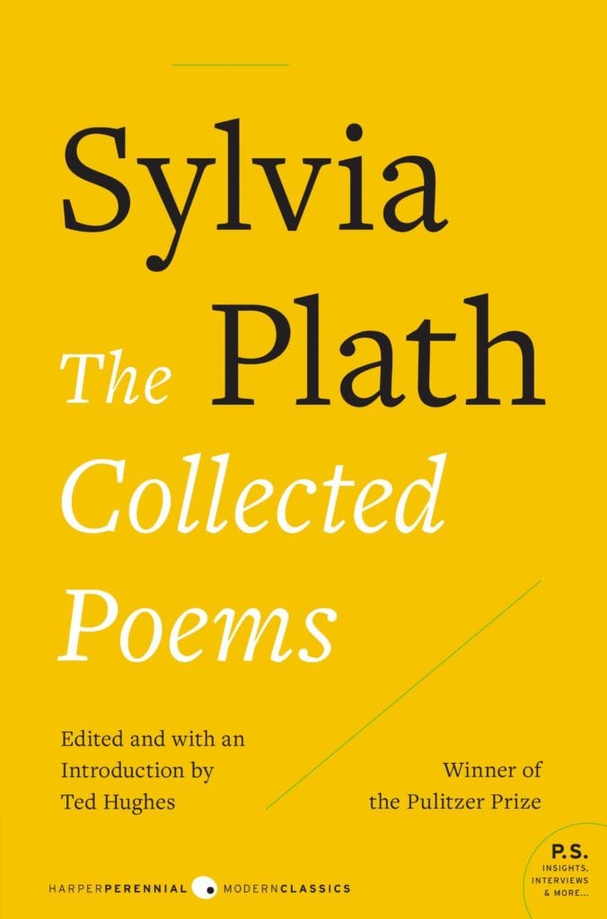 The Collected Poems Sylvia Plath