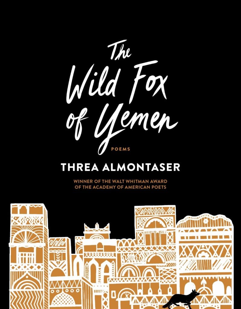 New Poetry Releases - The Wild Fox of Yemen