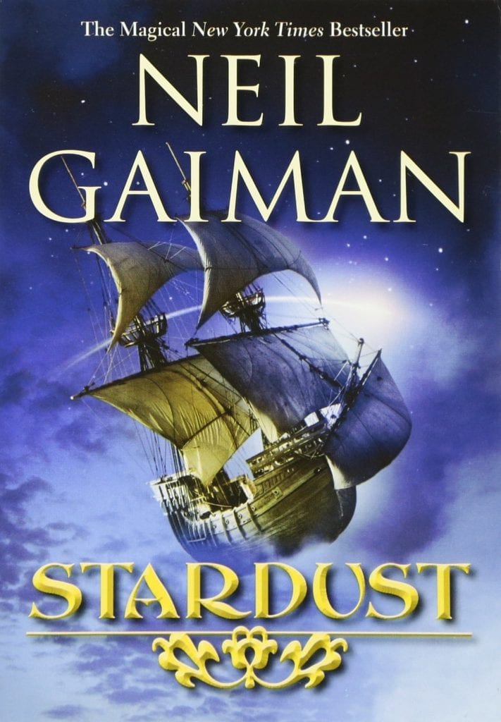 Neil Gaiman Stardust review