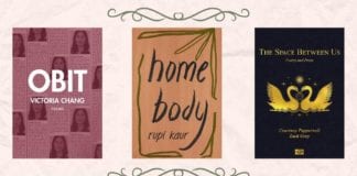 New poetry releases