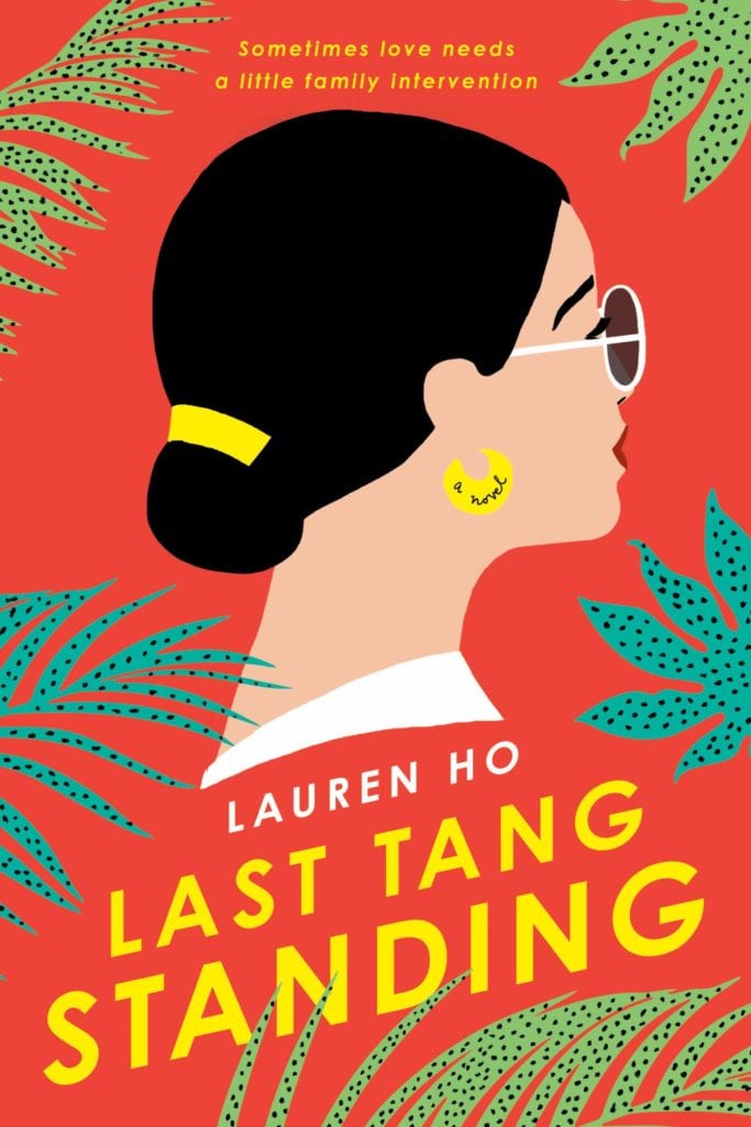 Last Tang Standing, by Lauren Ho